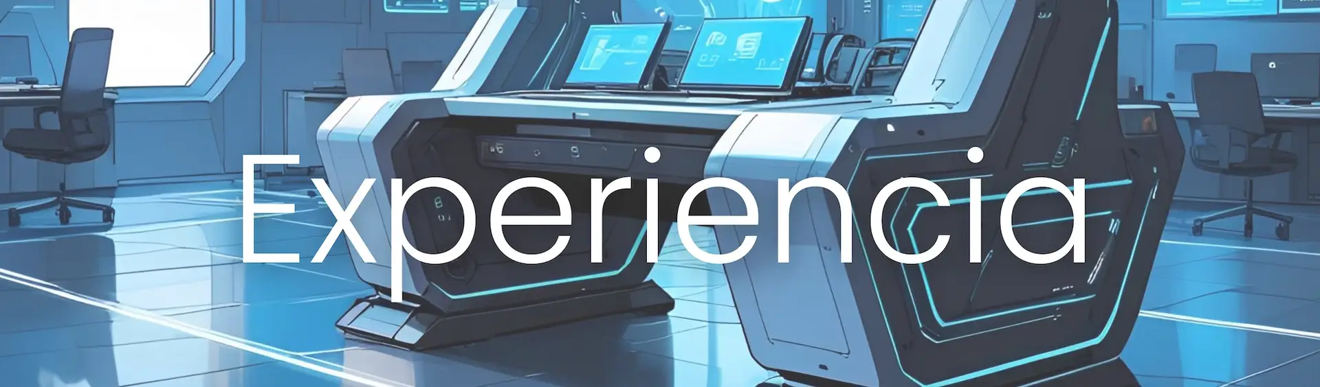 banner experiencia