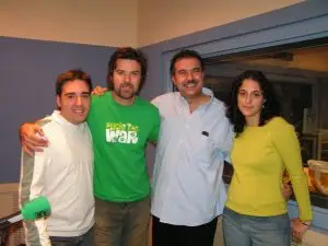 Pau Donés, Jarabe de Palo
