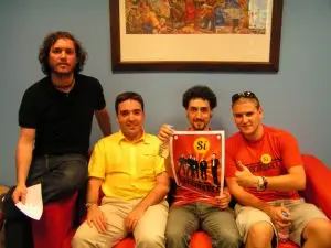 Los Vengadores